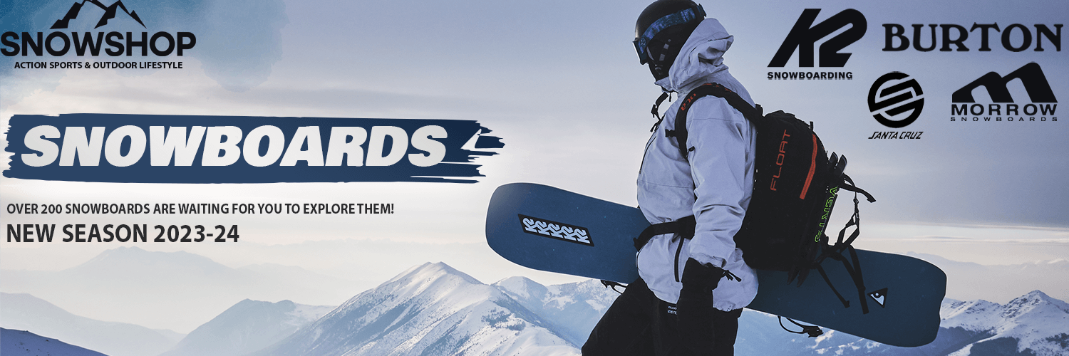 SNOWBOARDS