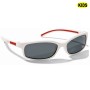 ALPINA BIBBO New White matt Kid's glasses