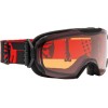 ALPINA PHEOS QUATTROFLEX Black/Red ΜΑΣΚΑ