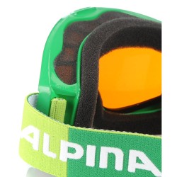 ALPINA SMASH 2.0 Μάσκα Σκι - Green