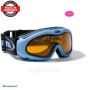 ALPINA VIRGIN Women's Goggles - Light/Blue