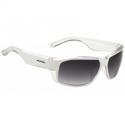ALPINA A61 White Transparent ΓΥΑΛΙΑ