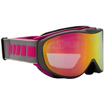 ALPINA CHALLENGE 2.0 M.Multimirror Anthracite/Pink ΜΑΣΚΑ ALPINA CHALLENGE 2.0 M.Multimirror Anthracite/Pink ΜΑΣΚΑ