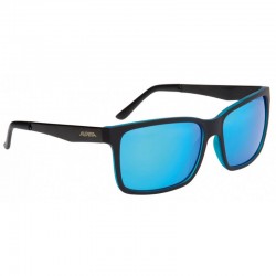 ALPINA DON HUGO Ceramic Mirror Black/Blue ΓΥΑΛΙΑ ΗΛΙΟΥ