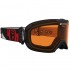 ALPINA PHEOS QUATTROFLEX Black/Red ΜΑΣΚΑ