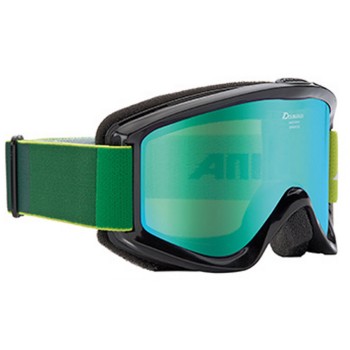 ALPINA SMASH 2.0 M.Multimirror Black/Green ΜΑΣΚΑ ALPINA SMASH 2.0 M.Multimirror Black/Green ΜΑΣΚΑ