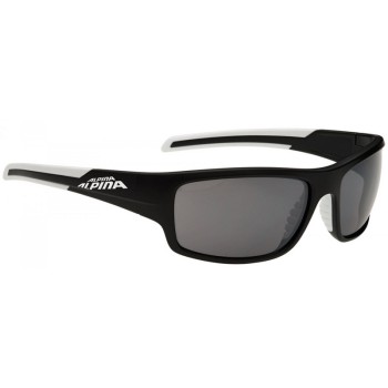 ALPINA TESTIDO Ceramic Black matt/White ΓΥΑΛΙΑ ΗΛΙΟΥ ALPINA TESTIDO Ceramic Black matt/White ΓΥΑΛΙΑ ΗΛΙΟΥ