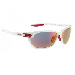 ALPINA TWIST FOUR 2.0 New White/Red ΓΥΑΛΙΑ