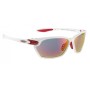 ALPINA TWIST FOUR 2.0 New White/Red ΓΥΑΛΙΑ