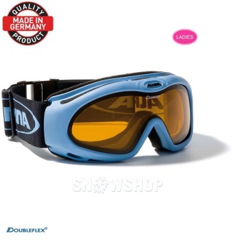 ALPINA VIRGIN Light/Blue ΜΑΣΚΑ ALPINA VIRGIN Light/Blue ΜΑΣΚΑ