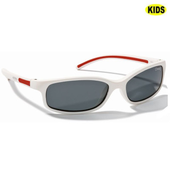 ALPINA BIBBO New White matt Kid's glasses