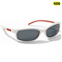 ALPINA BIBBO New White matt Kid's glasses