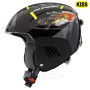 ALPINA  CARAT FLASH Ghost KID'S HELMET