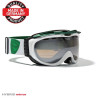 ALPINA CHALLENGE HM Ski Goggles - White/Green