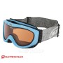 ALPINA COMP QUATTROFLEX Cyan ΜΑΣΚΑ