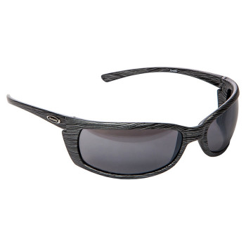 ALPINA CRUNCH Black/silver stripes