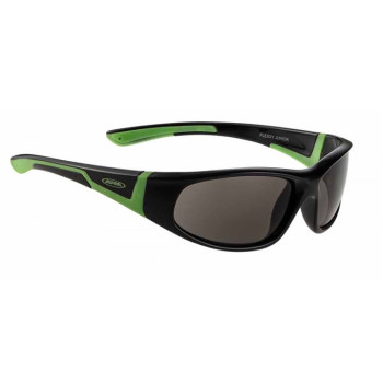 ALPINA FLEXXY JUNIOR New Black/Green glasses