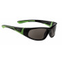 ALPINA FLEXXY JUNIOR New Black/Green glasses