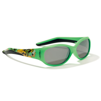 ALPINA FLEXXY KIDS New Green print Kid's glasses