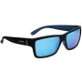 ALPINA KACEY Ceramic glasses Black matt/Blue