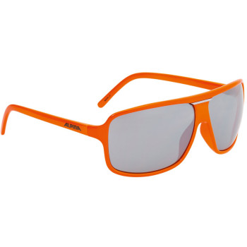 ALPINA MANJA Orange Ceramic Mirror glasses