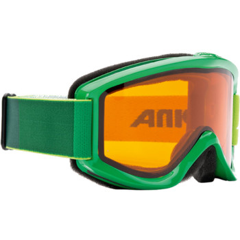 ALPINA SMASH 2.0 Ski Goggles - Green