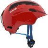 ALPINA SNOW TOUR - Red HELMET Touring