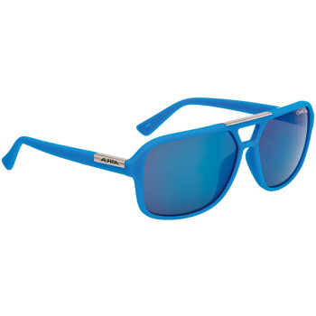 ALPINA SIZZO Ceramic Mirror Blue matt