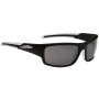 ALPINA TESTIDO Ceramic glasses Black matt/White