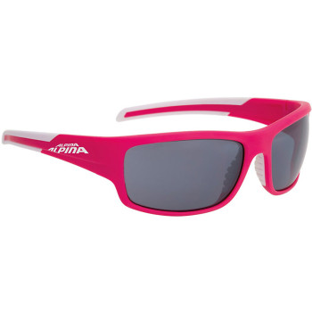 ALPINA TESTIDO Ceramic glasses Pink/White