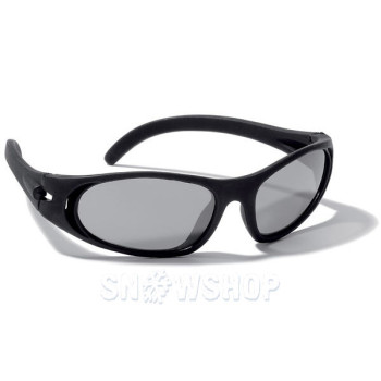 ALPINA WOLFY Black Kid's glasses