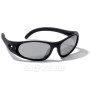 ALPINA WOLFY Black Kid's glasses