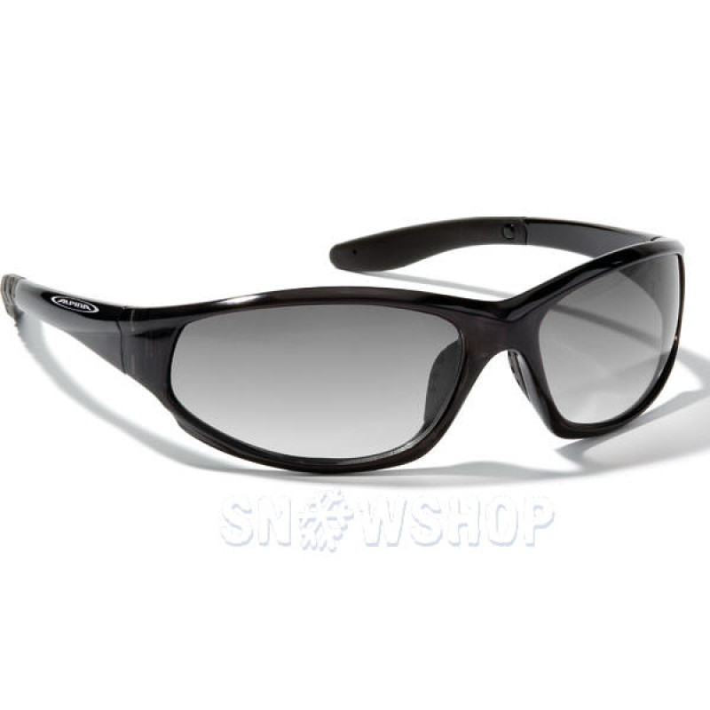 ALPINA WYLDER Black transparent