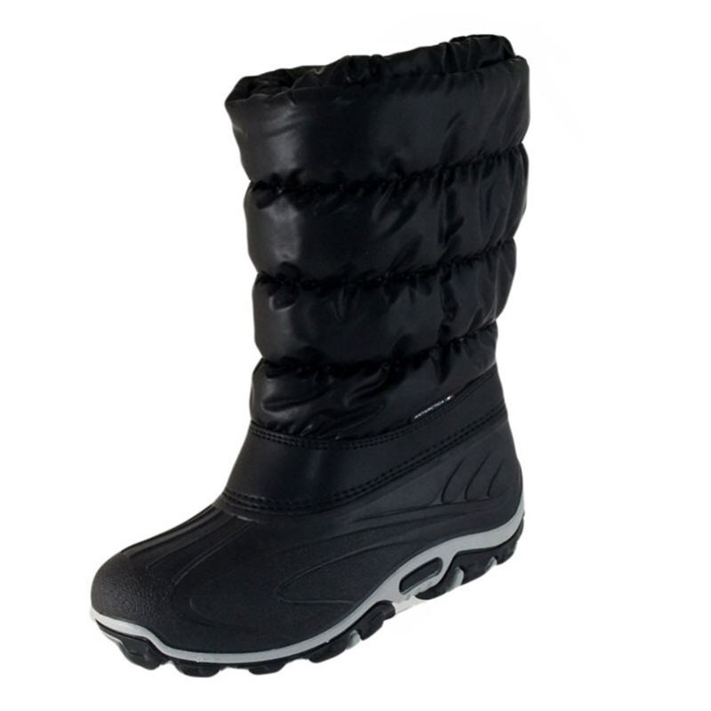 ANTARCTICA 335 Black - Kids Boots