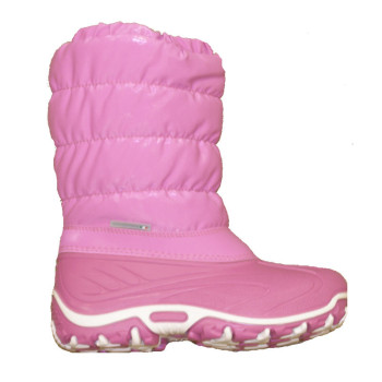 ANTARCTICA 335 PORTO Fuxia - Kids Boots