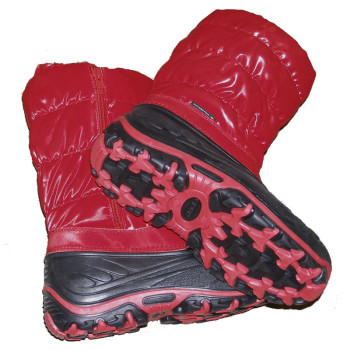 ANTARCTICA 335 Red - Kids Boots