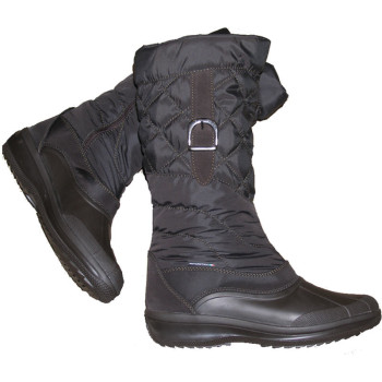 ANTARCTICA 6460 Brown Women's Apre ski boots