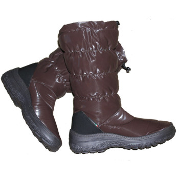 ANTARCTICA 675 Brown Women's Apre ski boots