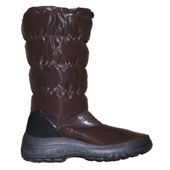 ANTARCTICA 675 Brown Women's Apre ski boots