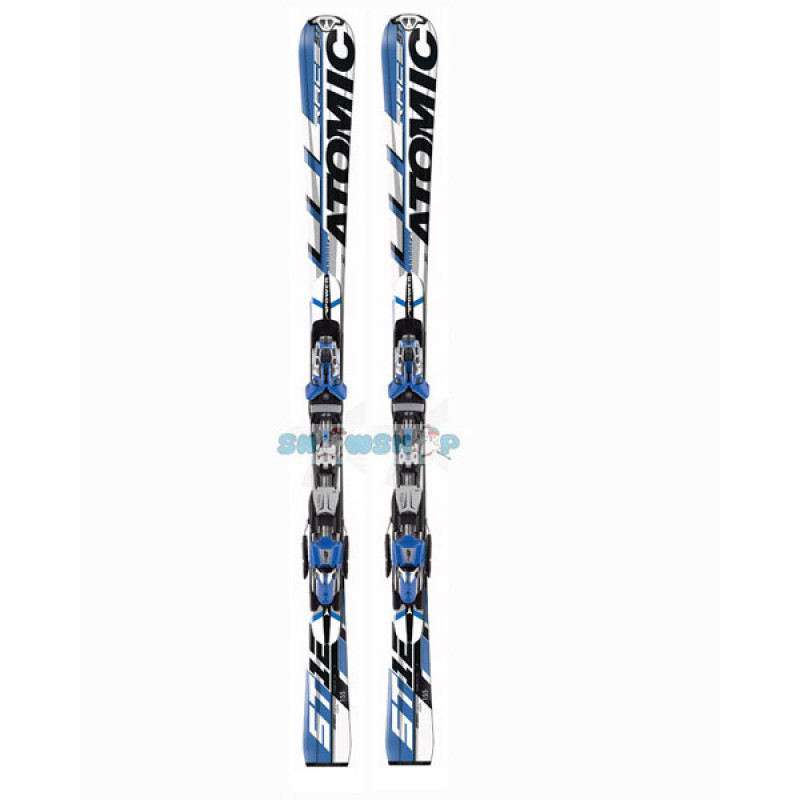 ATOMIC RACE SKI ST.12 Pb + Δέστρα NEOX310 BINDING