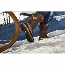 DACHSTEIN WHISTLER Brown ΜΠΟΤΕΣ ΓΥΝΑΙΚΕΙΕΣ