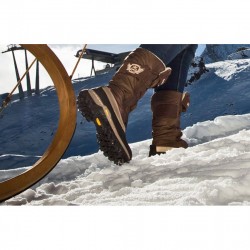 DACHSTEIN WHISTLER Brown ΜΠΟΤΕΣ ΓΥΝΑΙΚΕΙΕΣ