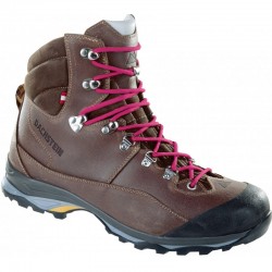 DACHSTEIN RAMSAU 2.0 LTH WMN Cocoa/Cranbery ΓΥΝΑΙΚΕΙΑ ΜΠΟΤΑΚΙΑ