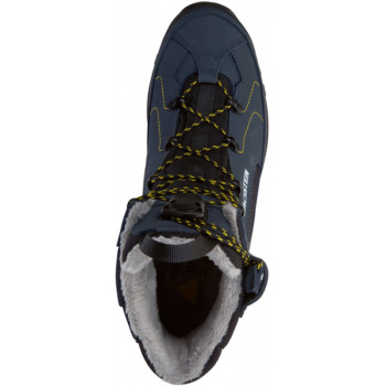 DACHSTEIN BLACKCOMP Black/Yellow