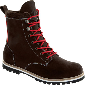 DACHSTEIN DIRNDL Dark Brown WOMEN'S BOOTS