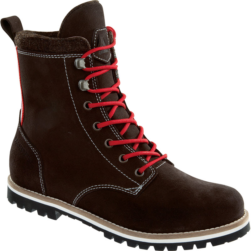 DACHSTEIN DIRNDL Dark Brown WOMEN'S BOOTS