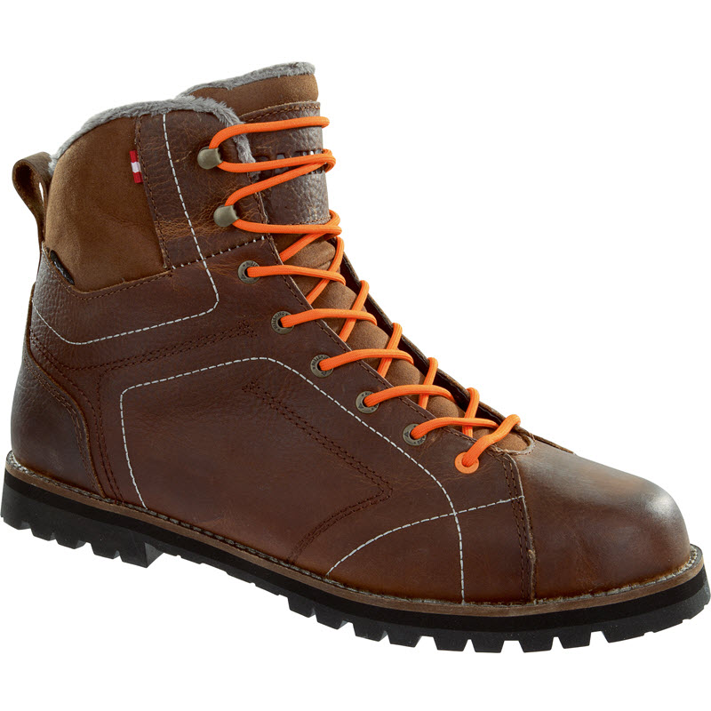DACHSTEIN NIKOLAJ VIBRAM Brown Men's Boots