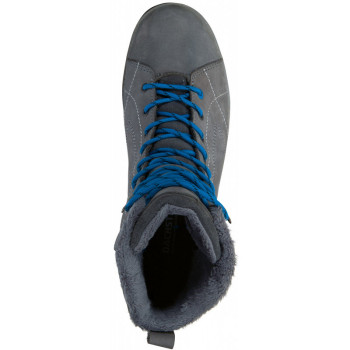 DACHSTEIN NIKOLAJ VIBRAM Grey Men's Boots