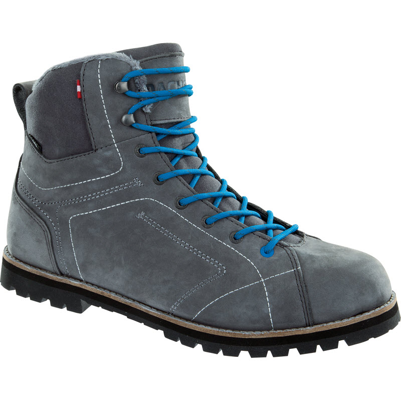 DACHSTEIN NIKOLAJ VIBRAM Grey Men's Boots