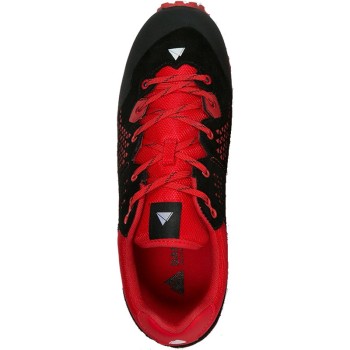 DACHSTEIN SKYRUN LC Black/Fire ΑΝΔΡΙΚΑ ΥΠΟΔΗΜΑΤΑ